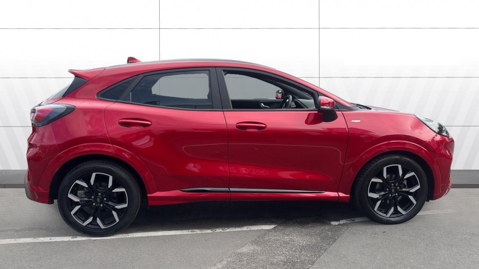 Ford Puma 1.0 EcoBoost Hybrid mHEV 155 ST-Line X 5dr Petrol Hatchback - Image 5