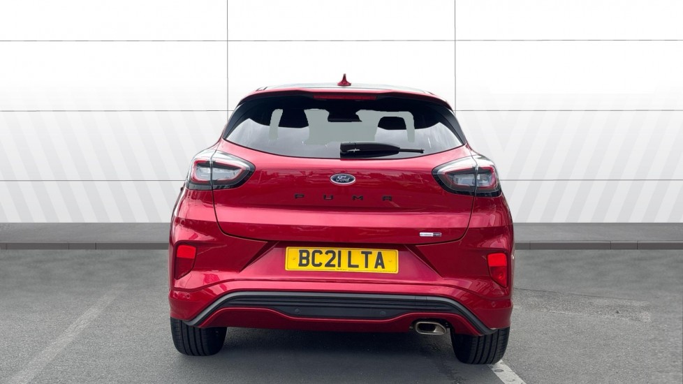Ford Puma 1.0 EcoBoost Hybrid mHEV 155 ST-Line X 5dr Petrol Hatchback - Image 6