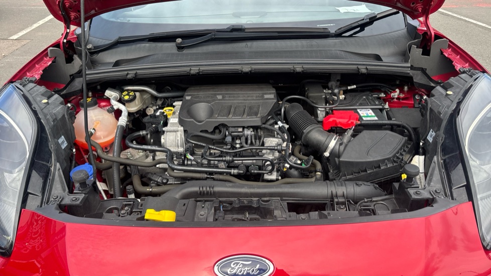 Ford Puma 1.0 EcoBoost Hybrid mHEV 155 ST-Line X 5dr Petrol Hatchback - Image 8
