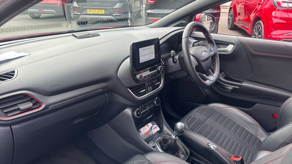 Ford Puma 1.0 EcoBoost Hybrid mHEV 155 ST-Line X 5dr Petrol Hatchback - Image 9