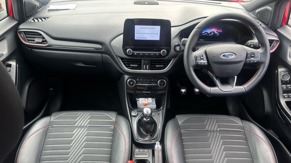 Ford Puma 1.0 EcoBoost Hybrid mHEV 155 ST-Line X 5dr Petrol Hatchback - Image 10