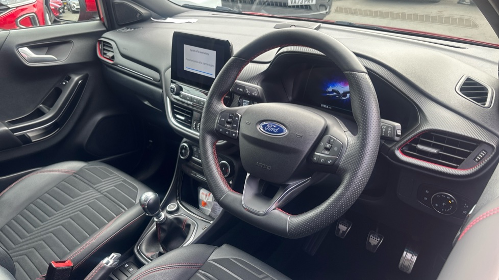 Ford Puma 1.0 EcoBoost Hybrid mHEV 155 ST-Line X 5dr Petrol Hatchback - Image 11