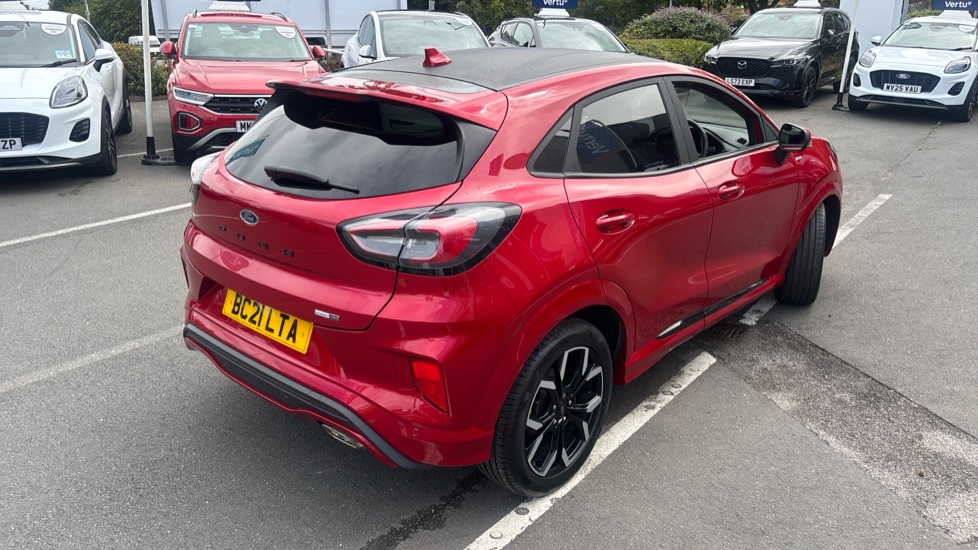 Ford Puma 1.0 EcoBoost Hybrid mHEV 155 ST-Line X 5dr Petrol Hatchback - Image 34