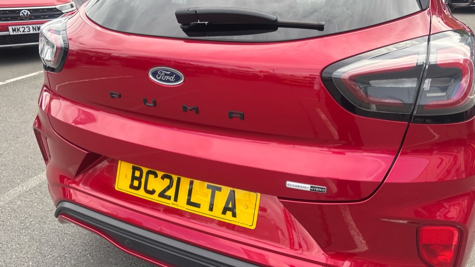 Ford Puma 1.0 EcoBoost Hybrid mHEV 155 ST-Line X 5dr Petrol Hatchback - Image 35