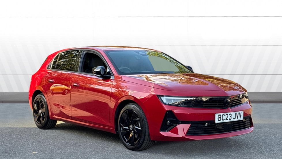 Vauxhall Astra 1.2 Turbo 130 GS 5dr Petrol Hatchback - Image 1