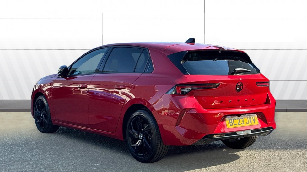 Vauxhall Astra 1.2 Turbo 130 GS 5dr Petrol Hatchback - Image 2