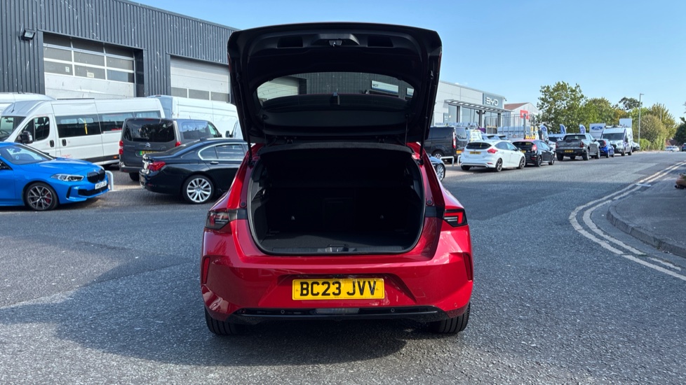 Vauxhall Astra 1.2 Turbo 130 GS 5dr Petrol Hatchback - Image 7