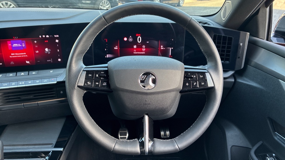 Vauxhall Astra 1.2 Turbo 130 GS 5dr Petrol Hatchback - Image 12
