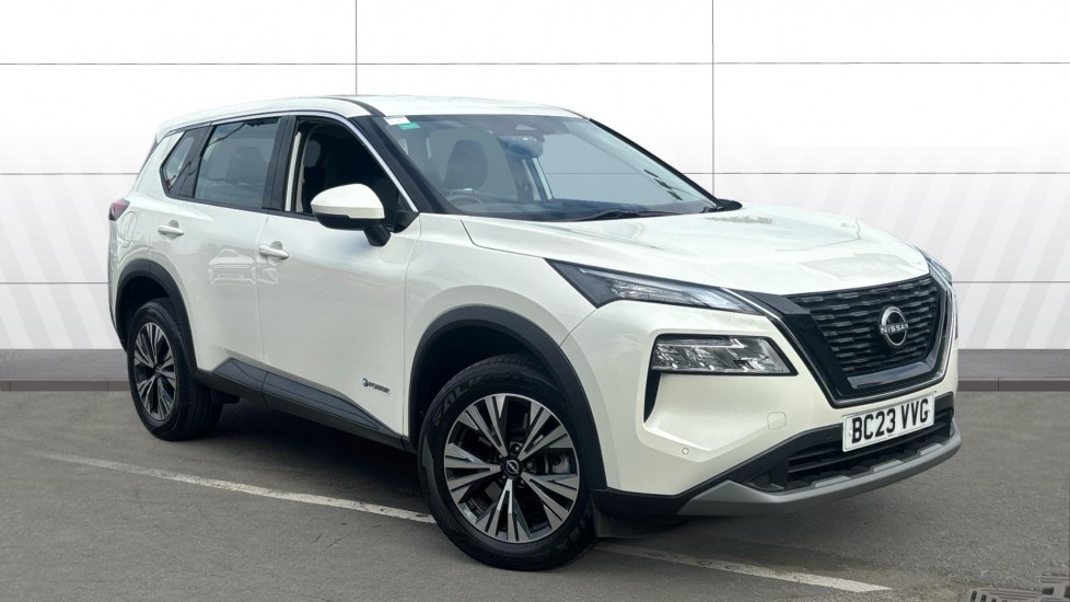 2023 Nissan X-Trail