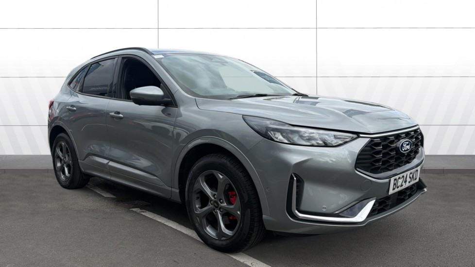 2024 Ford Kuga