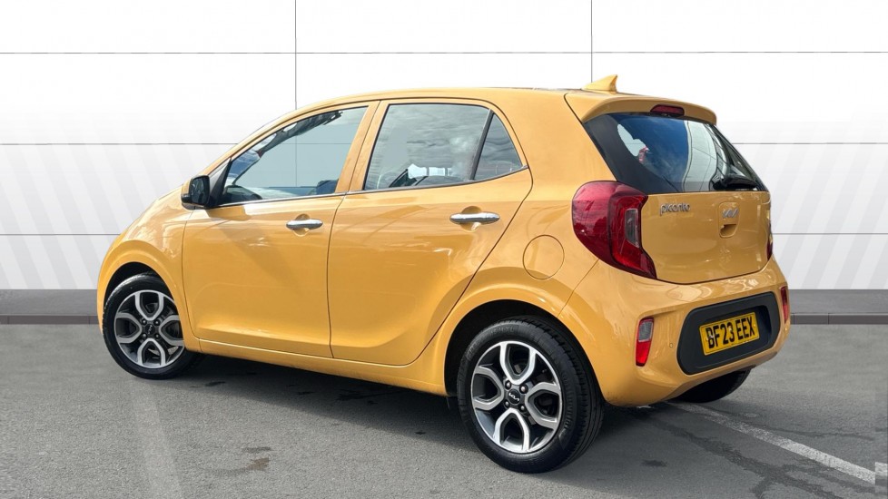 Kia Picanto 1.0 3 5dr Auto [4 seats] Petrol Hatchback - Image 2