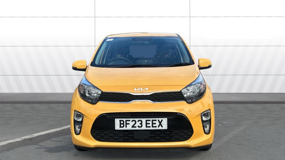 Kia Picanto 1.0 3 5dr Auto [4 seats] Petrol Hatchback - Image 3
