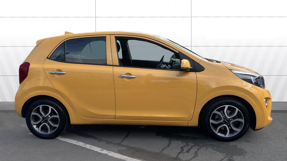 Kia Picanto 1.0 3 5dr Auto [4 seats] Petrol Hatchback - Image 5