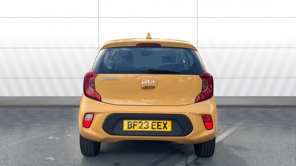 Kia Picanto 1.0 3 5dr Auto [4 seats] Petrol Hatchback - Image 6
