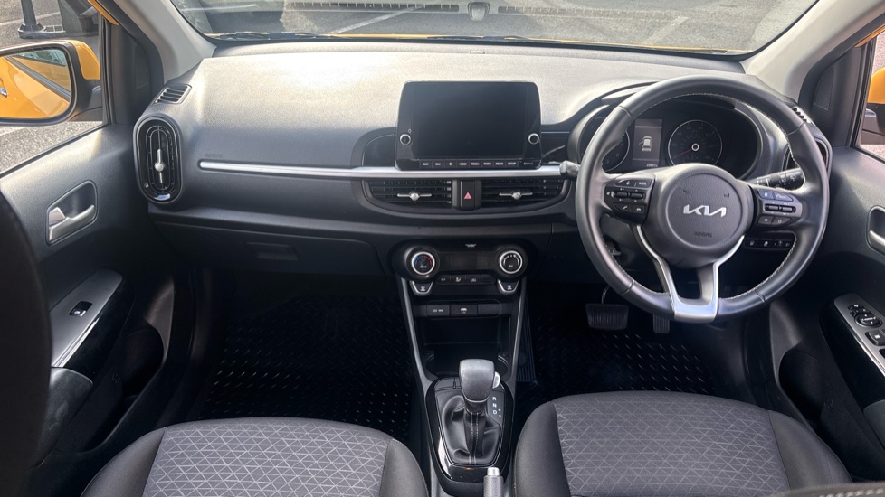 Kia Picanto 1.0 3 5dr Auto [4 seats] Petrol Hatchback - Image 10