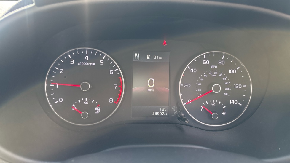 Kia Picanto 1.0 3 5dr Auto [4 seats] Petrol Hatchback - Image 18