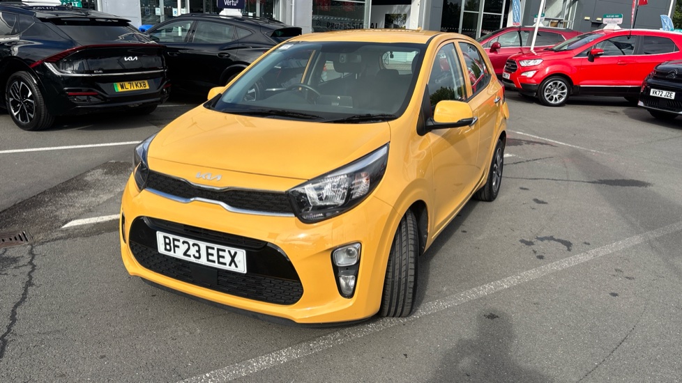 Kia Picanto 1.0 3 5dr Auto [4 seats] Petrol Hatchback - Image 34