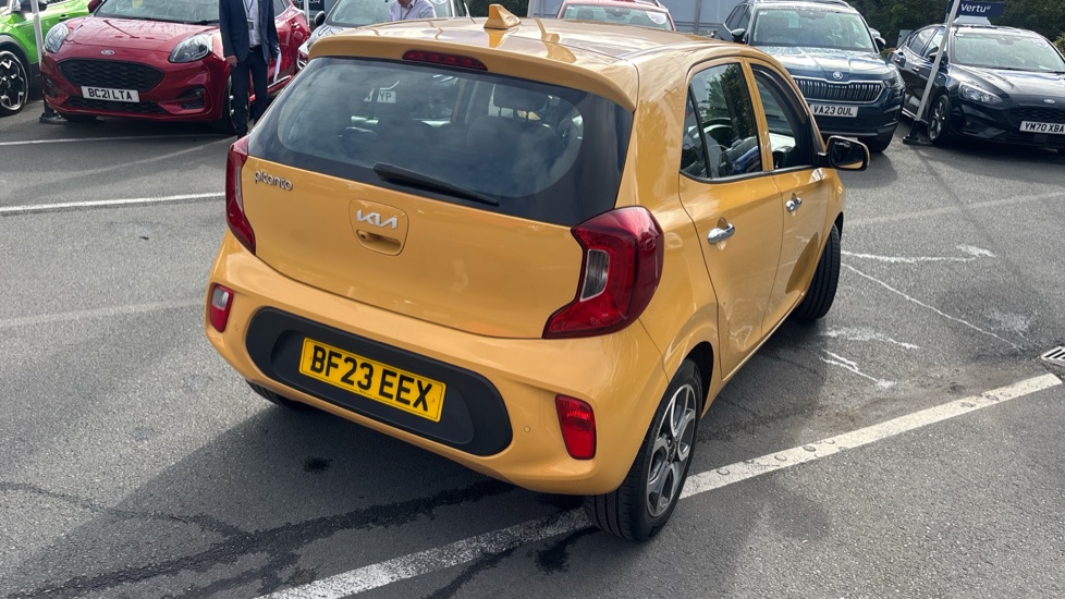 Kia Picanto 1.0 3 5dr Auto [4 seats] Petrol Hatchback - Image 36
