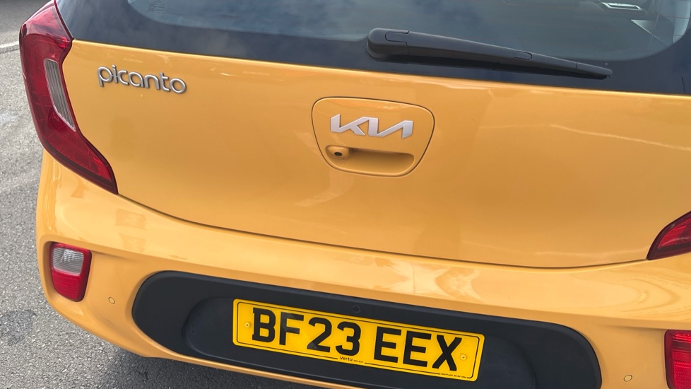Kia Picanto 1.0 3 5dr Auto [4 seats] Petrol Hatchback - Image 37