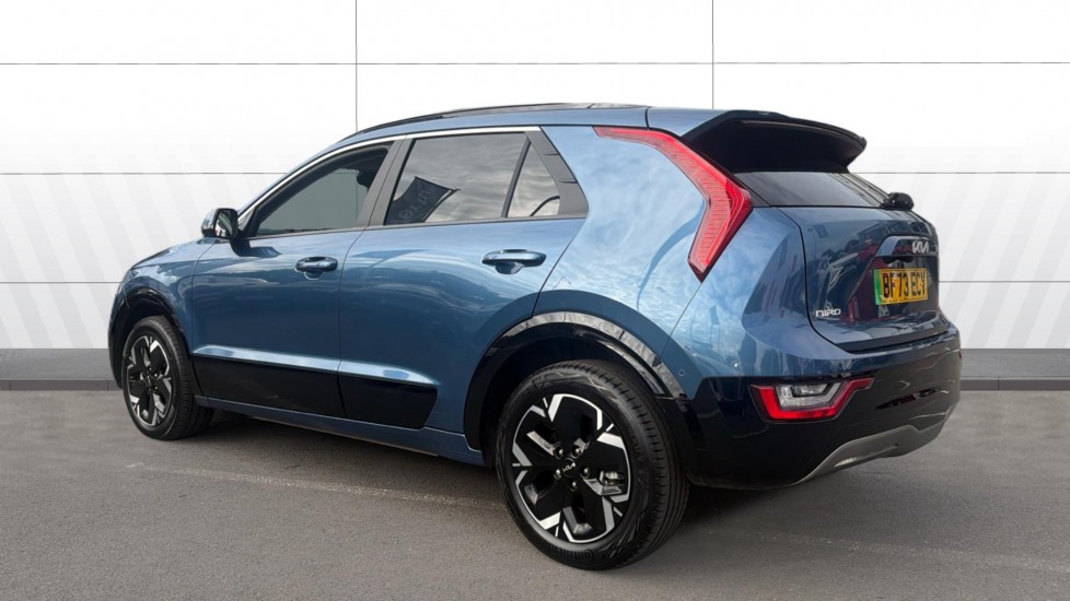 Kia Niro 150kW 4 65kWh 5dr Auto Electric Estate - Image 2