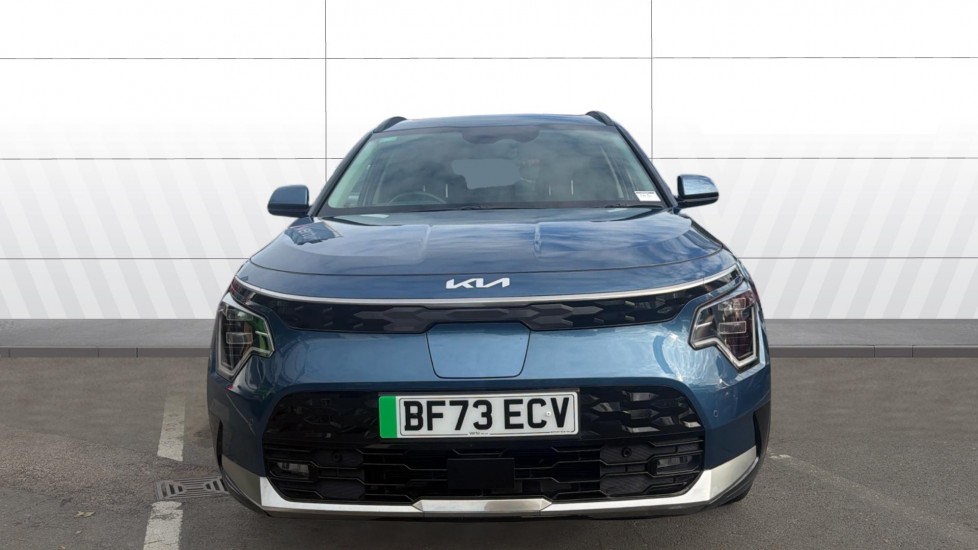 Kia Niro 150kW 4 65kWh 5dr Auto Electric Estate - Image 3