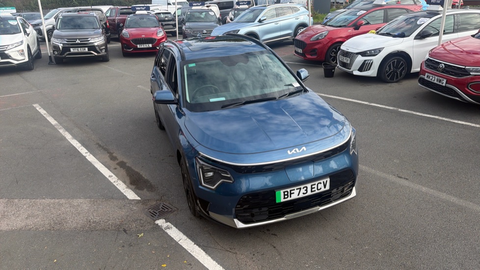 Kia Niro 150kW 4 65kWh 5dr Auto Electric Estate - Image 8