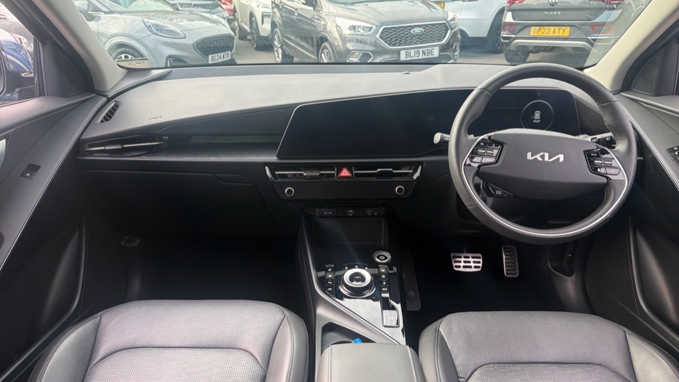 Kia Niro 150kW 4 65kWh 5dr Auto Electric Estate - Image 10