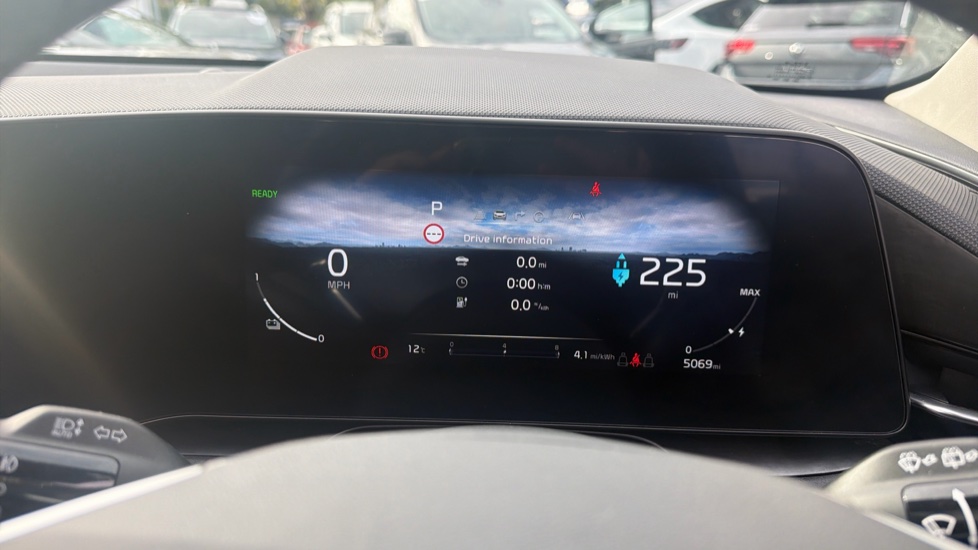 Kia Niro 150kW 4 65kWh 5dr Auto Electric Estate - Image 18