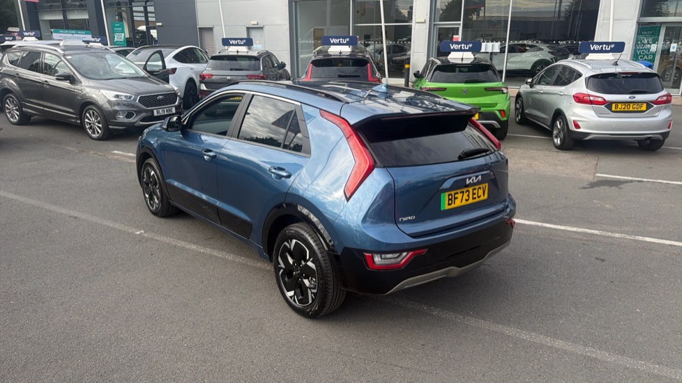 Kia Niro 150kW 4 65kWh 5dr Auto Electric Estate - Image 21