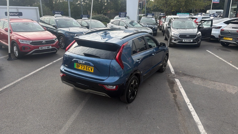 Kia Niro 150kW 4 65kWh 5dr Auto Electric Estate - Image 22