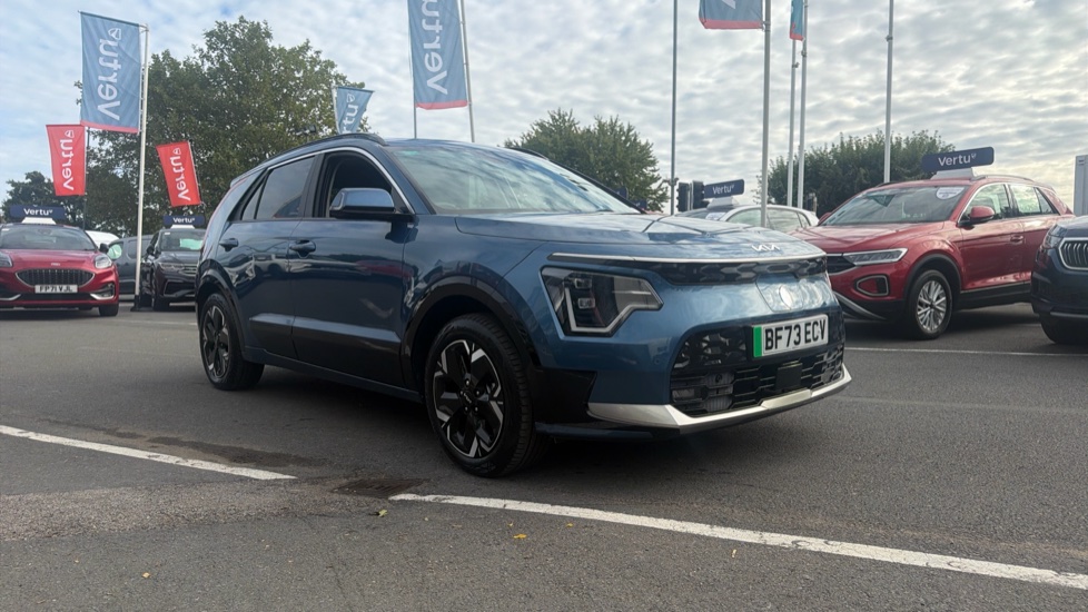 Kia Niro 150kW 4 65kWh 5dr Auto Electric Estate - Image 24