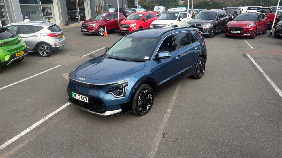 Kia Niro 150kW 4 65kWh 5dr Auto Electric Estate - Image 25