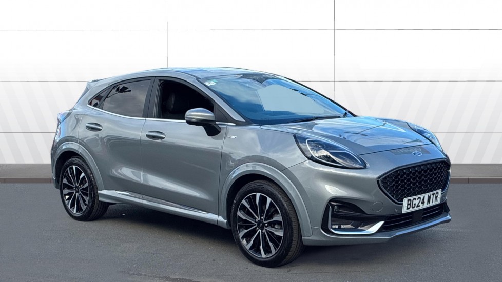 2024 Ford Puma