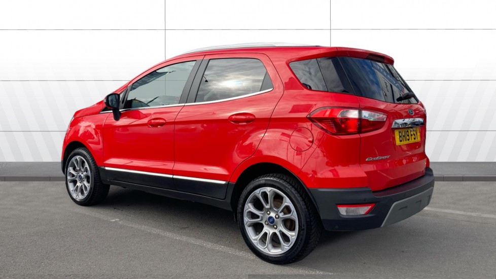 Ford EcoSport 1.0 EcoBoost 125 Titanium 5dr Petrol Hatchback - Image 2
