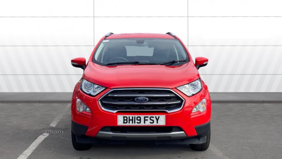 Ford EcoSport 1.0 EcoBoost 125 Titanium 5dr Petrol Hatchback - Image 3