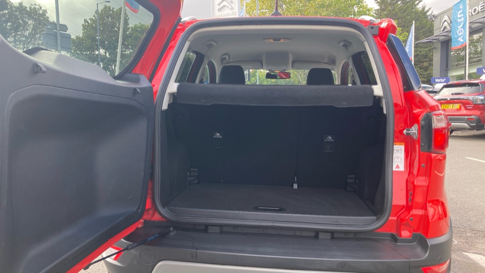 Ford EcoSport 1.0 EcoBoost 125 Titanium 5dr Petrol Hatchback - Image 4