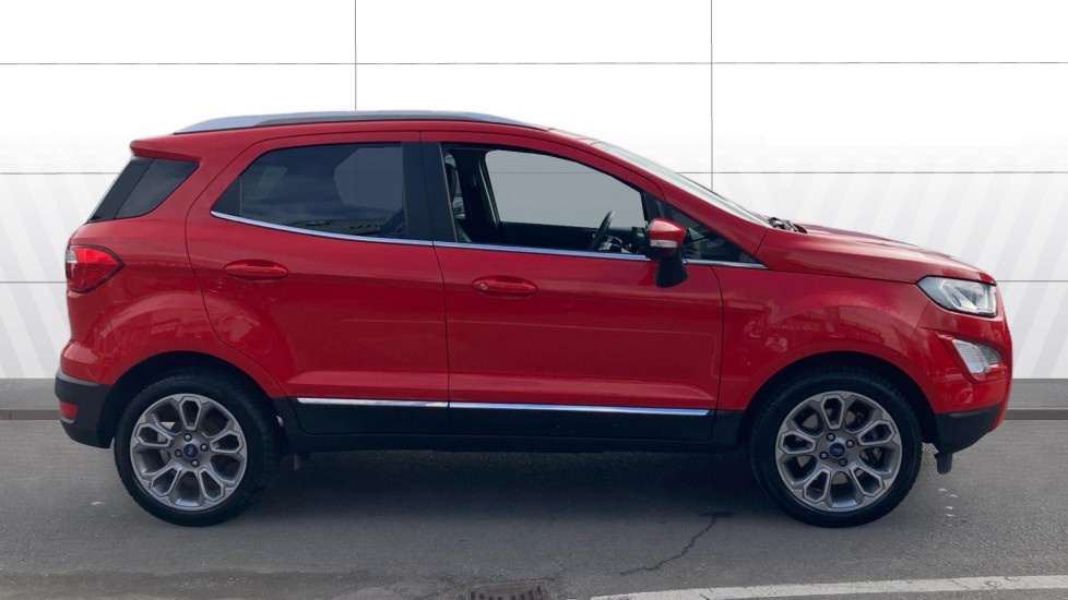 Ford EcoSport 1.0 EcoBoost 125 Titanium 5dr Petrol Hatchback - Image 5