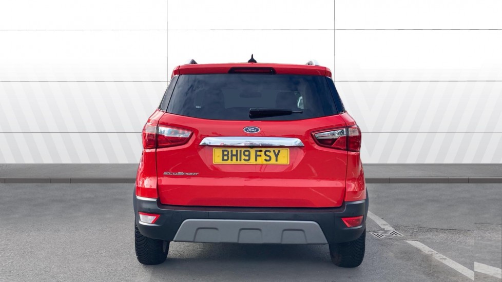Ford EcoSport 1.0 EcoBoost 125 Titanium 5dr Petrol Hatchback - Image 6