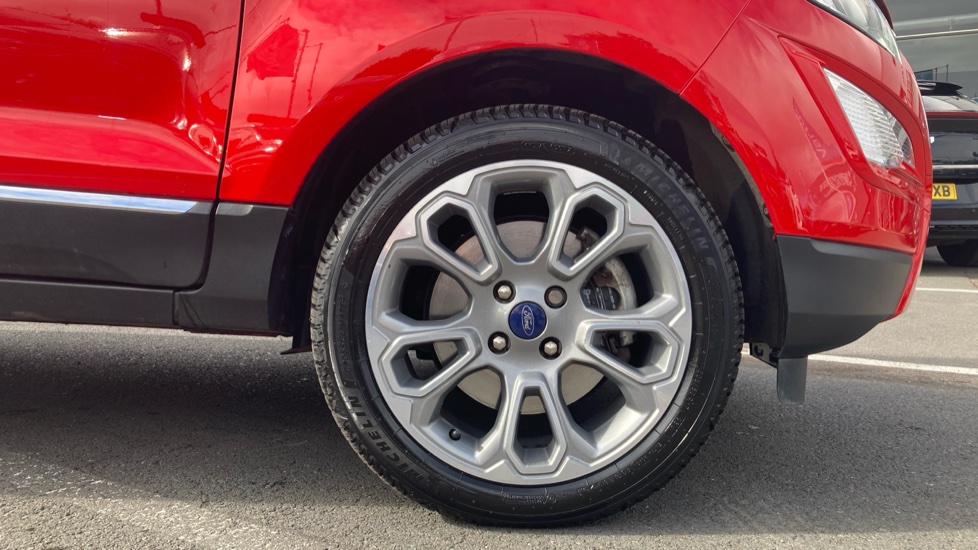 Ford EcoSport 1.0 EcoBoost 125 Titanium 5dr Petrol Hatchback - Image 7