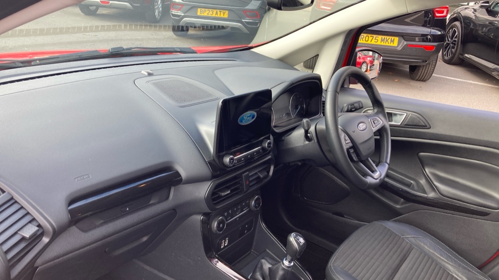 Ford EcoSport 1.0 EcoBoost 125 Titanium 5dr Petrol Hatchback - Image 9