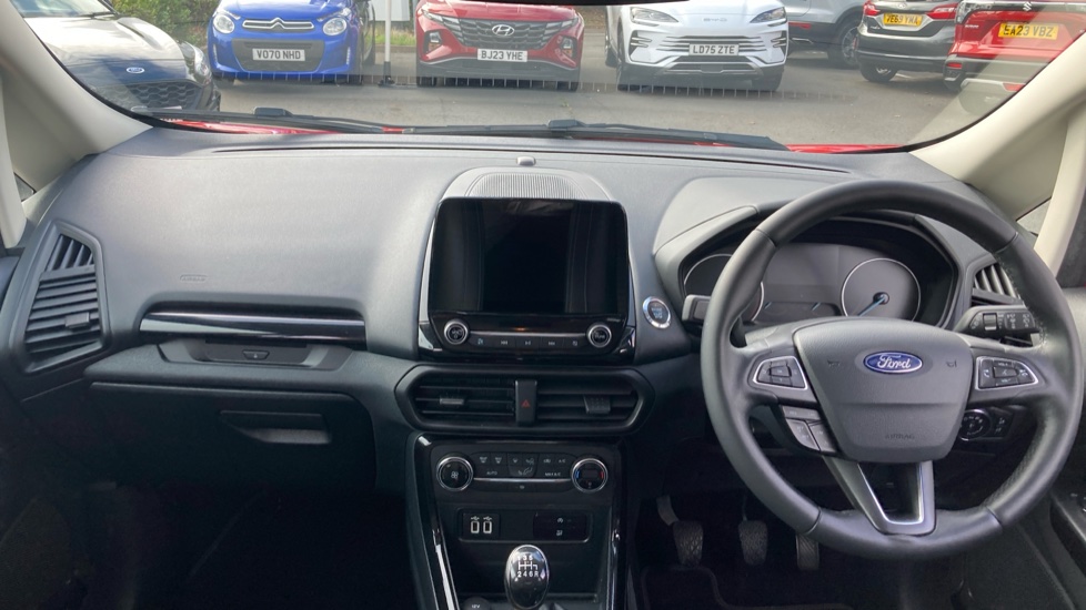 Ford EcoSport 1.0 EcoBoost 125 Titanium 5dr Petrol Hatchback - Image 10
