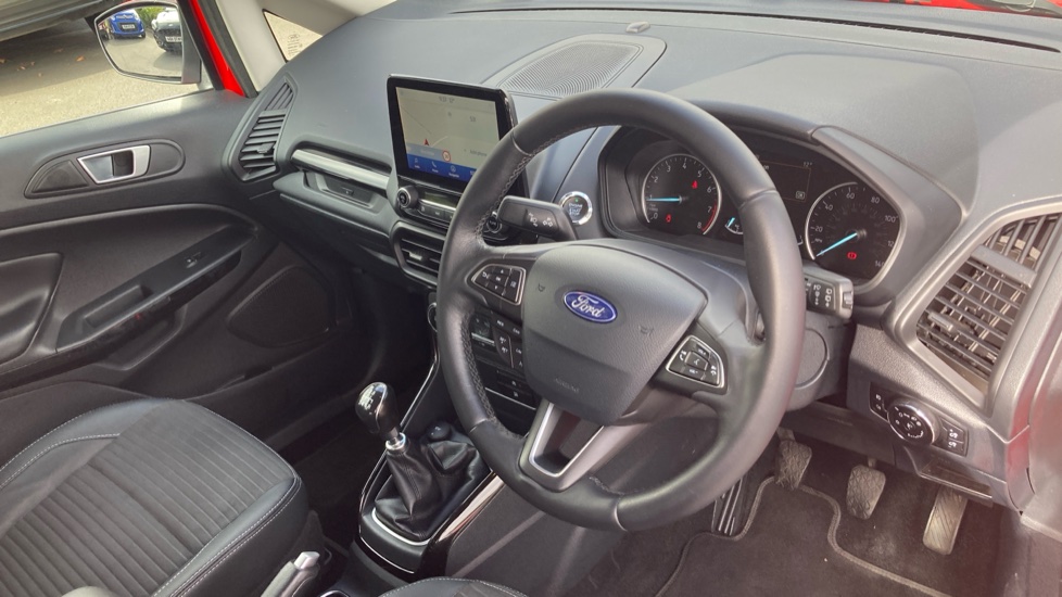 Ford EcoSport 1.0 EcoBoost 125 Titanium 5dr Petrol Hatchback - Image 11