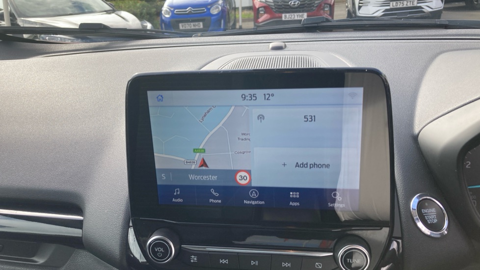 Ford EcoSport 1.0 EcoBoost 125 Titanium 5dr Petrol Hatchback - Image 12