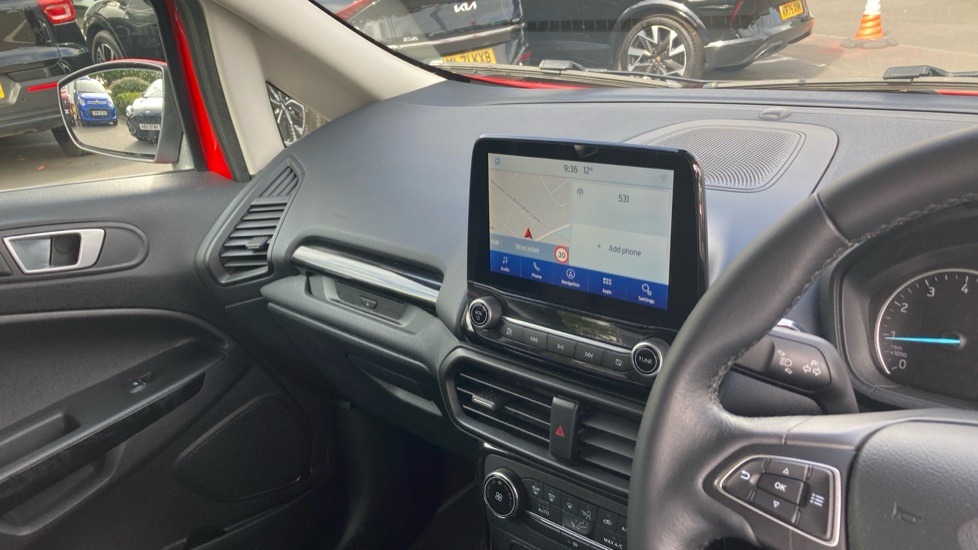 Ford EcoSport 1.0 EcoBoost 125 Titanium 5dr Petrol Hatchback - Image 14