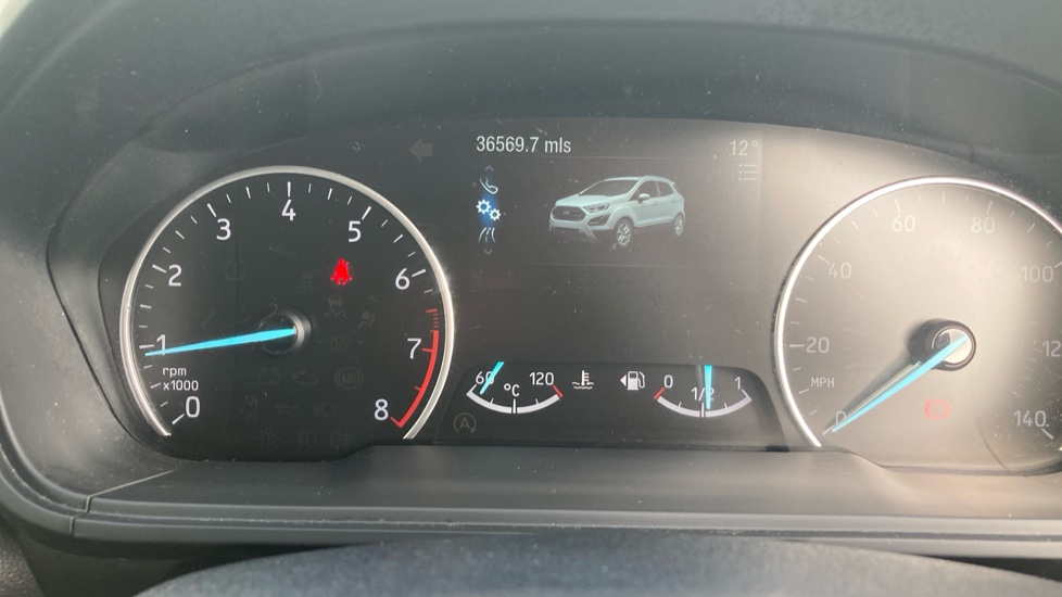 Ford EcoSport 1.0 EcoBoost 125 Titanium 5dr Petrol Hatchback - Image 18