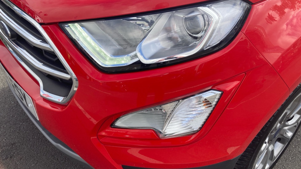 Ford EcoSport 1.0 EcoBoost 125 Titanium 5dr Petrol Hatchback - Image 21