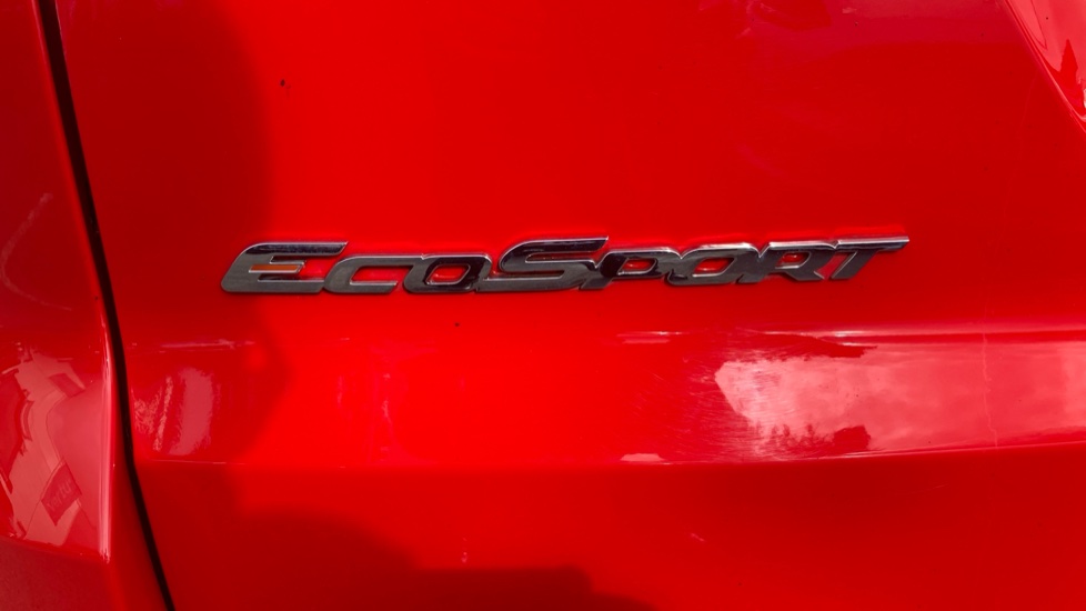 Ford EcoSport 1.0 EcoBoost 125 Titanium 5dr Petrol Hatchback - Image 22