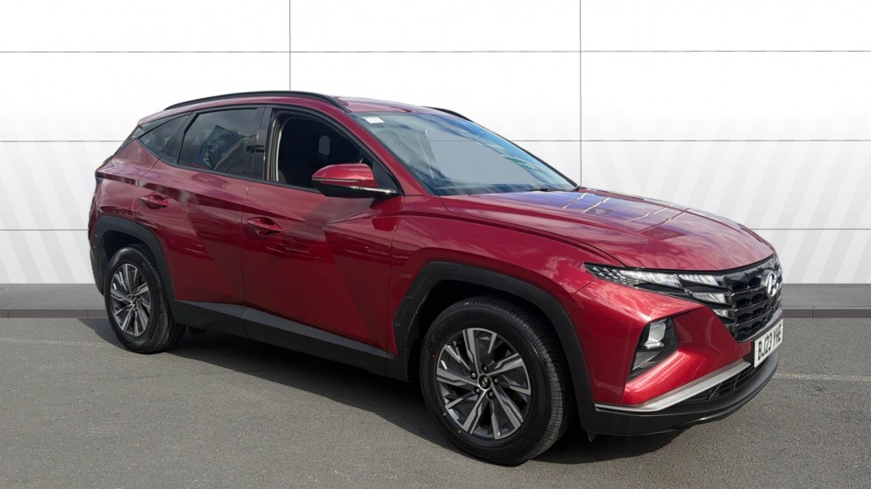 Hyundai TUCSON 1.6 TGDi SE Connect 5dr 2WD Petrol Estate - Image 1