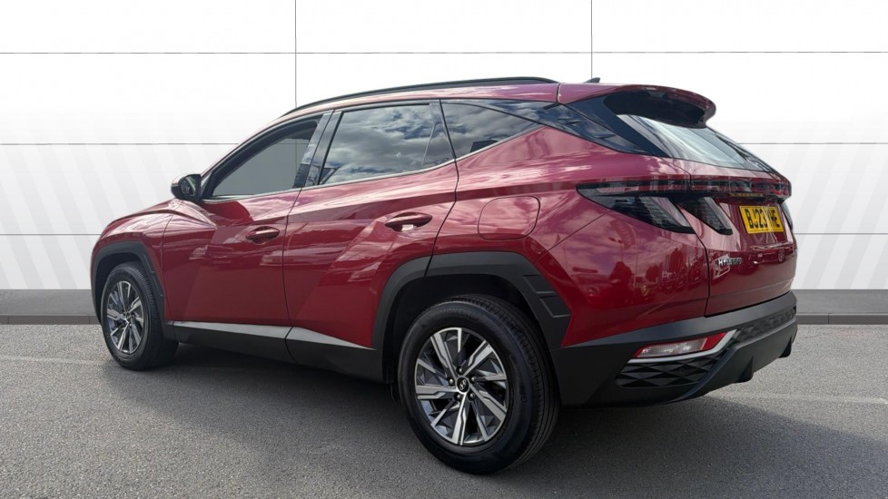 Hyundai TUCSON 1.6 TGDi SE Connect 5dr 2WD Petrol Estate - Image 2