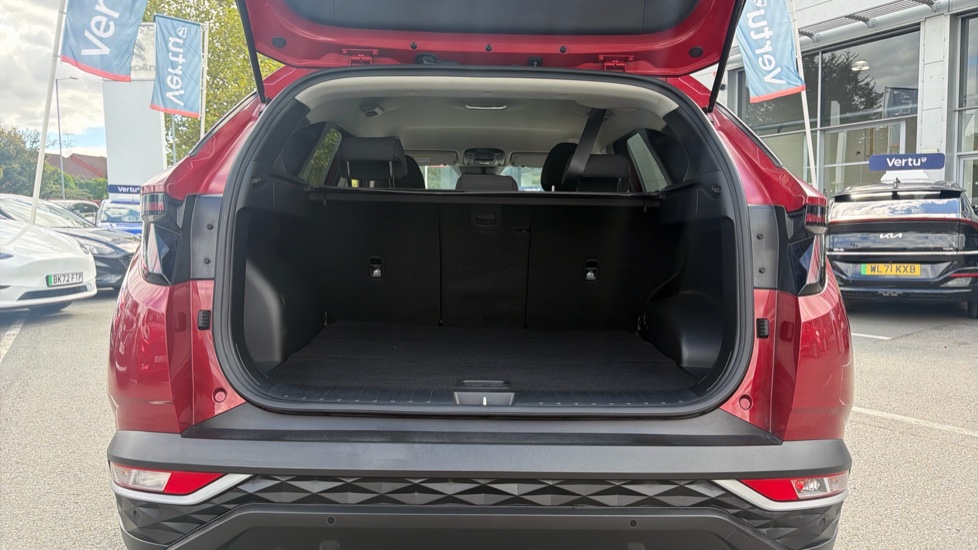 Hyundai TUCSON 1.6 TGDi SE Connect 5dr 2WD Petrol Estate - Image 4